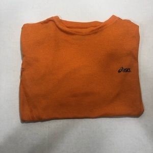 ASICS vintage look short sleeve shirt